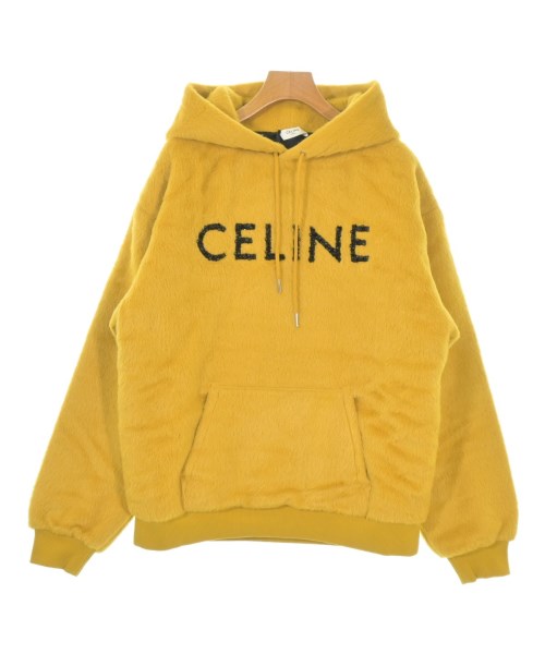 CELINE セリーヌ パーカー レディース 【古着】【中古】