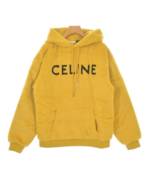 CELINE セリーヌ パーカー レディース 【古着】【中古】