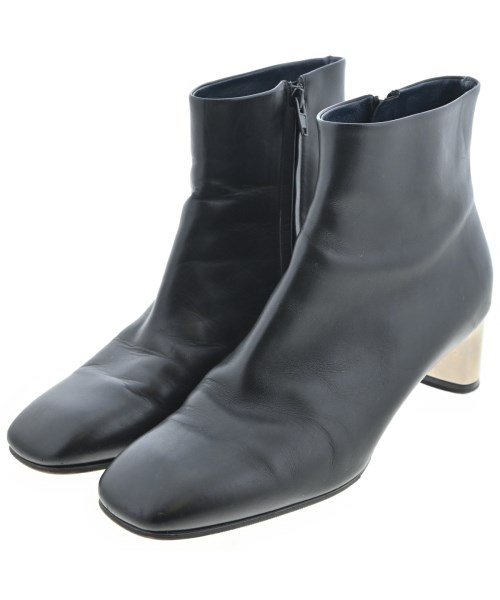 CELINE セリーヌ ブーティ レディース 【古着】【中古】