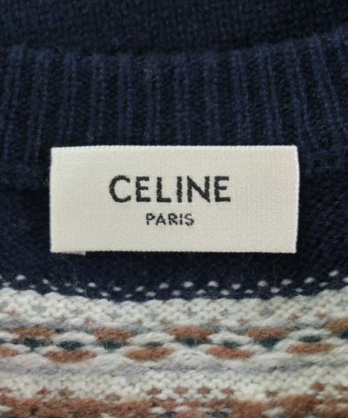 CELINE セリーヌ カーディガン レディース 【古着】【中古】_2