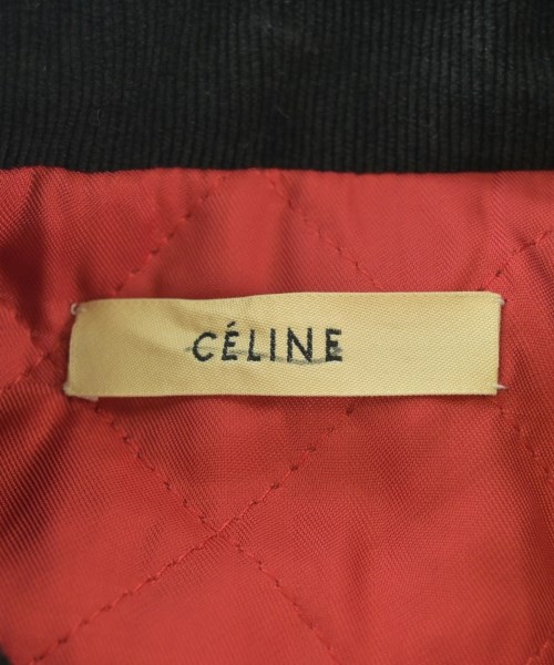 CELINE セリーヌ ライダース レディース 【古着】【中古】_2