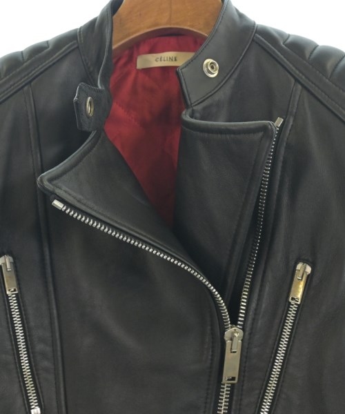 CELINE セリーヌ ライダース レディース 【古着】【中古】_3