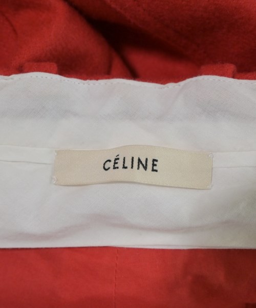 CELINE セリーヌ スラックス レディース 【古着】【中古】_2