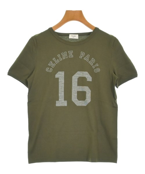CELINE セリーヌ Tシャツ・カットソー レディース 【古着】【中古】