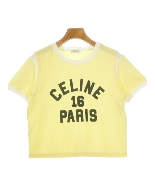 CELINE セリーヌ Tシャツ・カットソー レディース 【古着】【中古】
