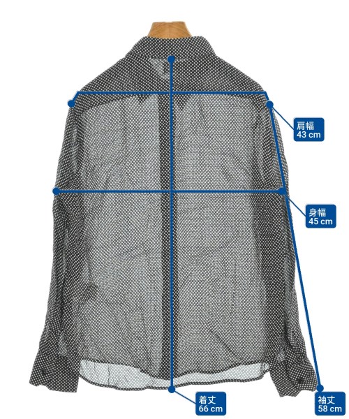 CELINE セリーヌ カジュアルシャツ レディース 【古着】【中古】_5