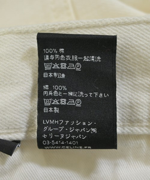 CELINE セリーヌ デニムパンツ メンズ 【古着】【中古】_2