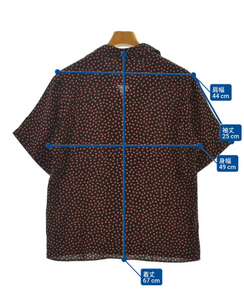 CELINE セリーヌ カジュアルシャツ メンズ 【古着】【中古】_5