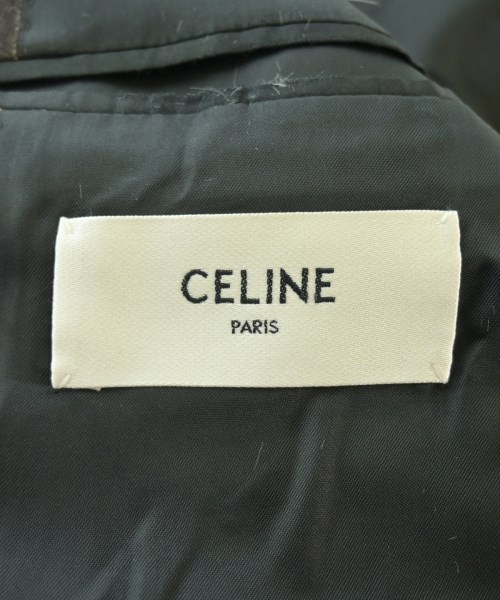 CELINE セリーヌ テーラードジャケット メンズ 【古着】【中古】_2