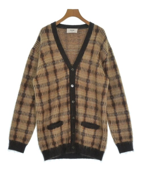 CELINE セリーヌ カーディガン メンズ 【古着】【中古】