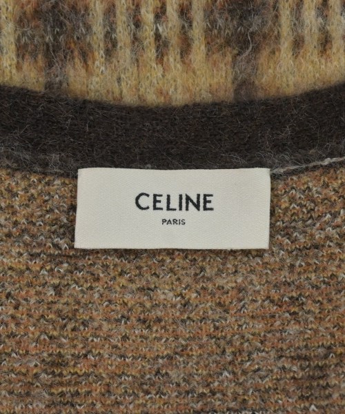 CELINE セリーヌ カーディガン メンズ 【古着】【中古】_2