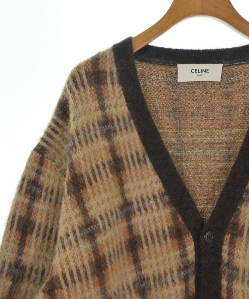 CELINE セリーヌ カーディガン メンズ 【古着】【中古】_3