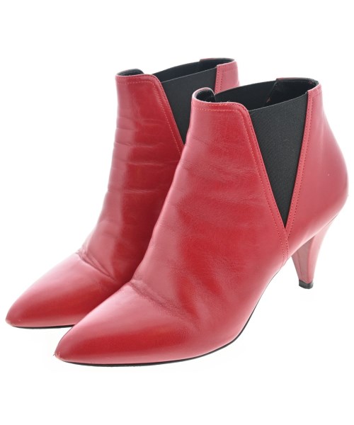 CELINE セリーヌ ブーツ レディース 【古着】【中古】