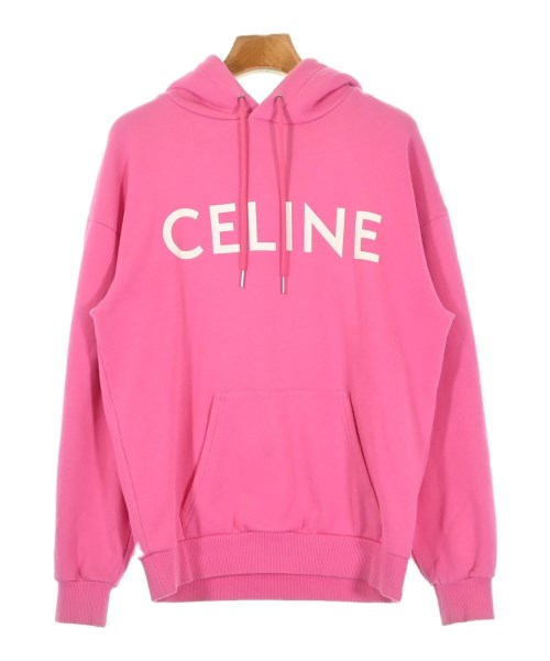 CELINE セリーヌ パーカー レディース 【古着】【中古】