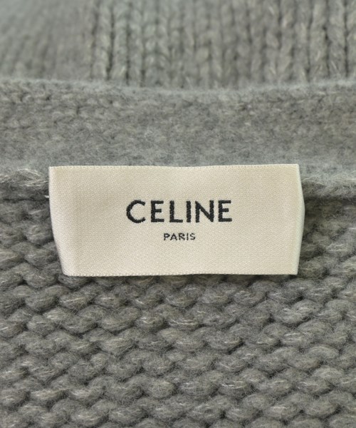 CELINE セリーヌ カーディガン レディース 【古着】【中古】_2