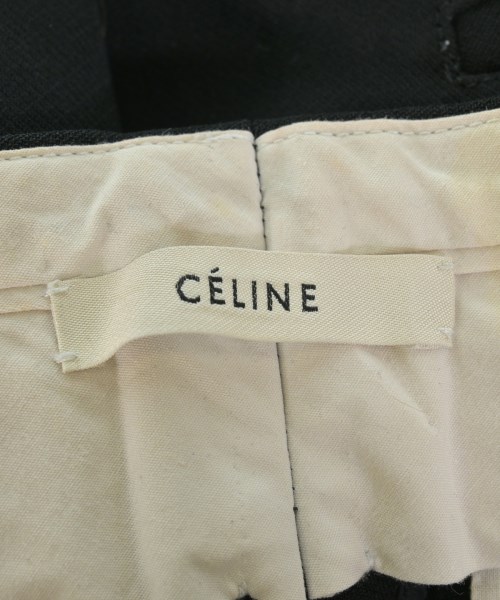 CELINE セリーヌ スラックス レディース 【古着】【中古】_2