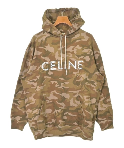 CELINE セリーヌ パーカー メンズ 【古着】【中古】