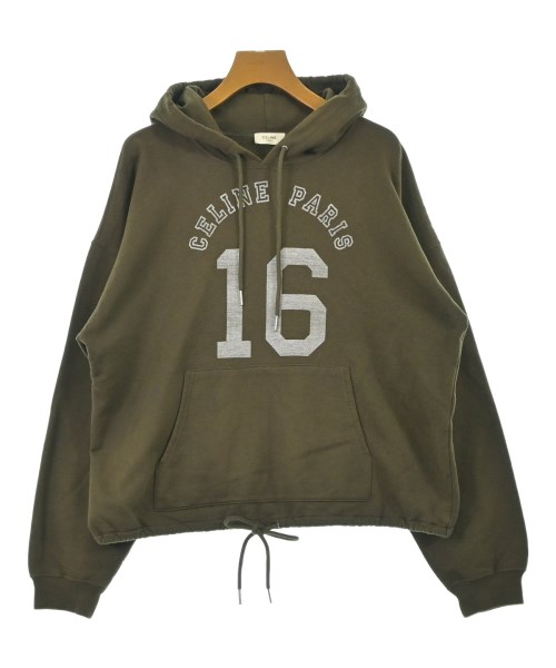 CELINE セリーヌ パーカー レディース 【古着】【中古】
