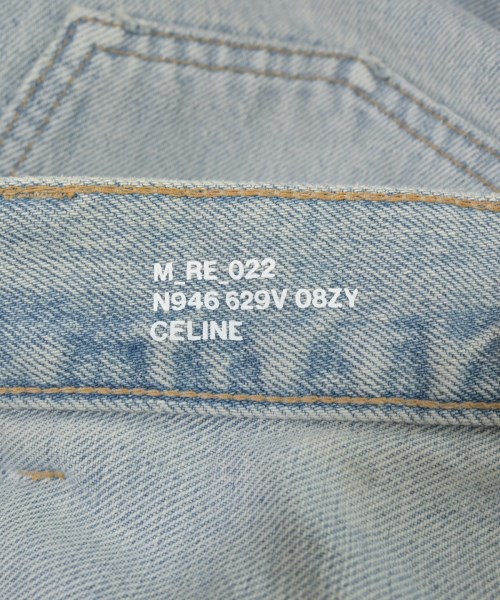 CELINE セリーヌ デニムパンツ メンズ 【古着】【中古】_2