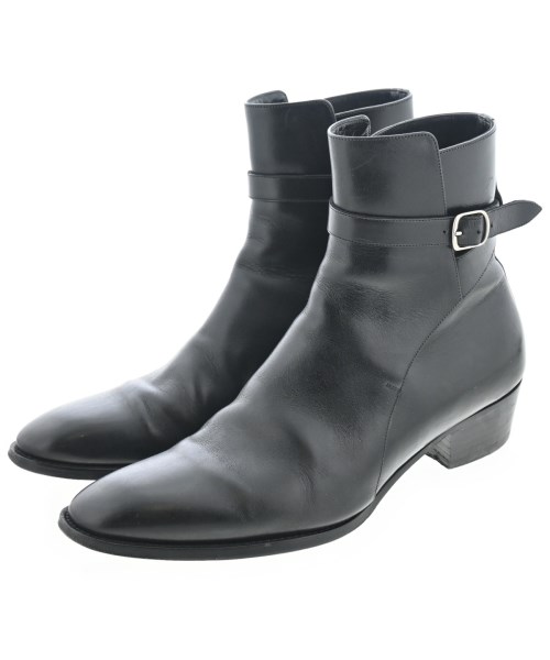 CELINE セリーヌ ブーツ メンズ 【古着】【中古】