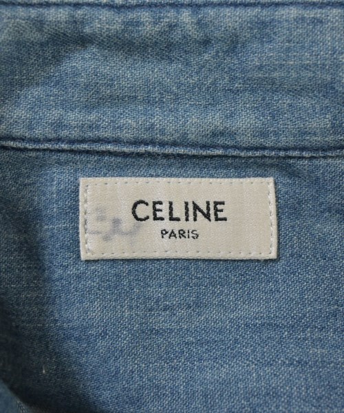CELINE セリーヌ カジュアルシャツ レディース 【古着】【中古】_2
