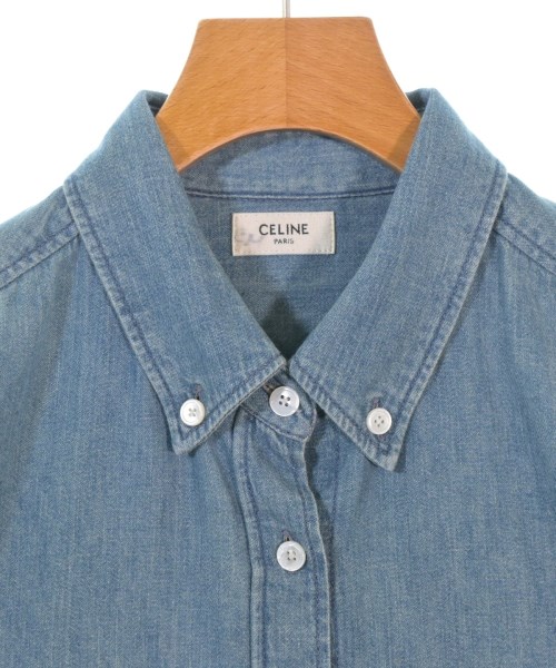 CELINE セリーヌ カジュアルシャツ レディース 【古着】【中古】_3