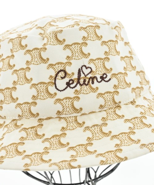 CELINE セリーヌ ハット レディース 【古着】【中古】_2