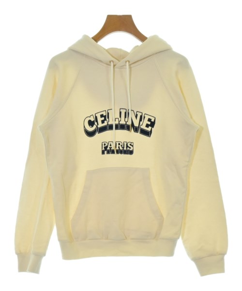 CELINE セリーヌ パーカー レディース 【古着】【中古】