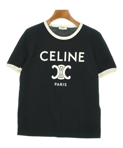 CELINE セリーヌ Tシャツ・カットソー レディース 【古着】【中古】