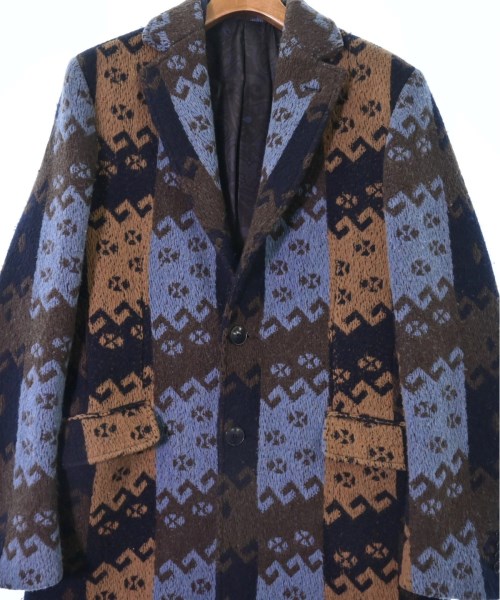 ETRO エトロ チェスターコート メンズ 【古着】【中古】_3