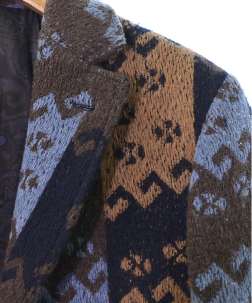 ETRO エトロ チェスターコート メンズ 【古着】【中古】_4