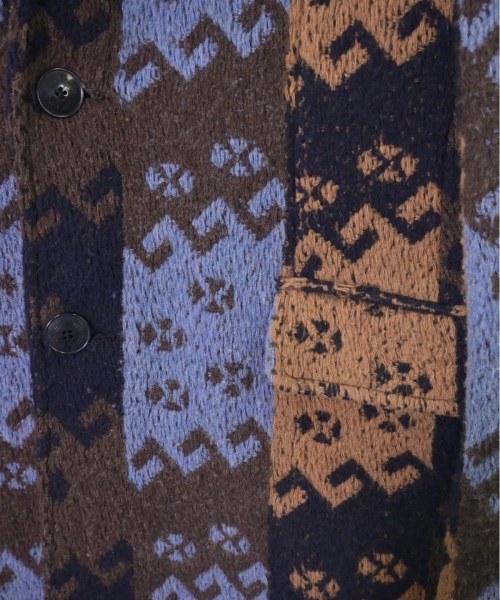 ETRO エトロ チェスターコート メンズ 【古着】【中古】_5