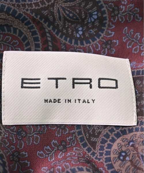 ETRO エトロ セットアップ・スーツ（その他） メンズ 【古着】【中古】