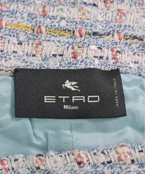 ETRO エトロ ひざ丈スカート レディース 【古着】【中古】_2