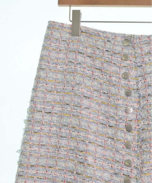ETRO エトロ ひざ丈スカート レディース 【古着】【中古】_4