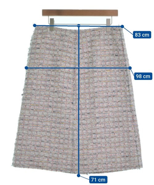 ETRO エトロ ひざ丈スカート レディース 【古着】【中古】_5