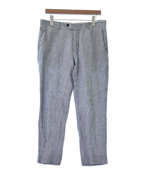 ETRO エトロ スラックス メンズ 【古着】【中古】の通販は 8,600円