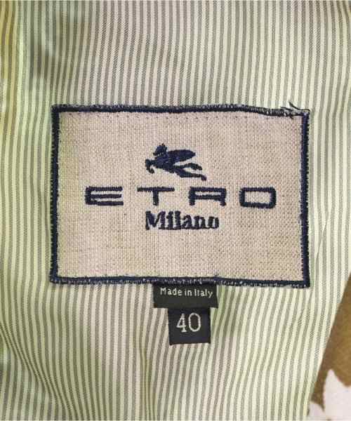 ETRO エトロ ブルゾン（その他） レディース 【古着】【中古】の通販は