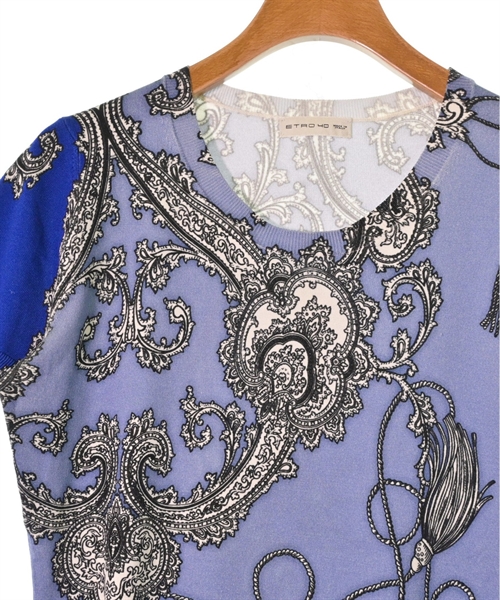 ETRO ニット・セーター レディース エトロ 中古 古着