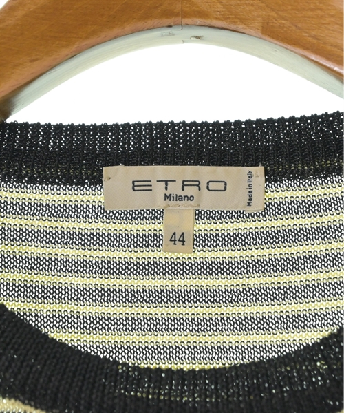 ETRO エトロ ニット・セーター レディース 【古着】【中古】