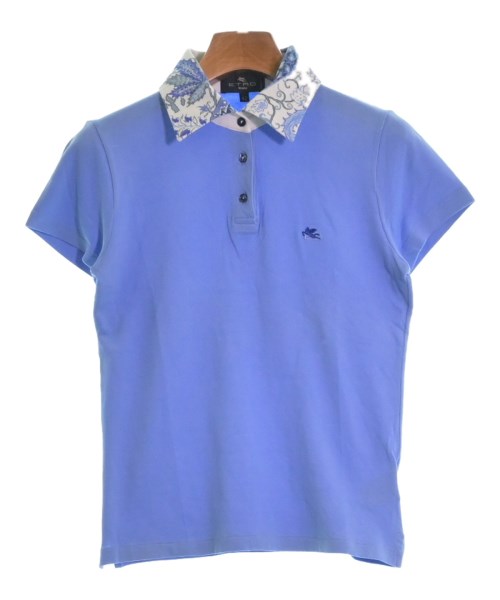 ETRO エトロ ポロシャツ レディース 【古着】【中古】の通販は 4,784円