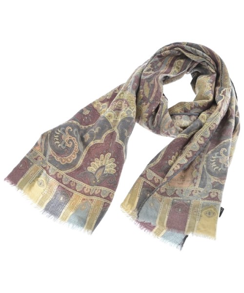 ETRO エトロ ストール レディース 【古着】【中古】 ストール