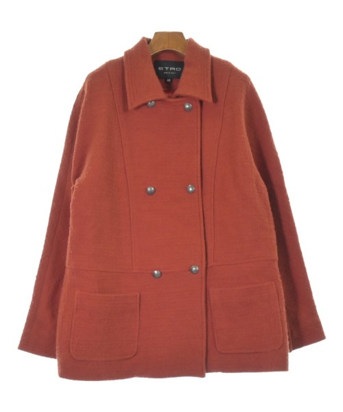 ETRO エトロ コート レディース 【古着】【中古】