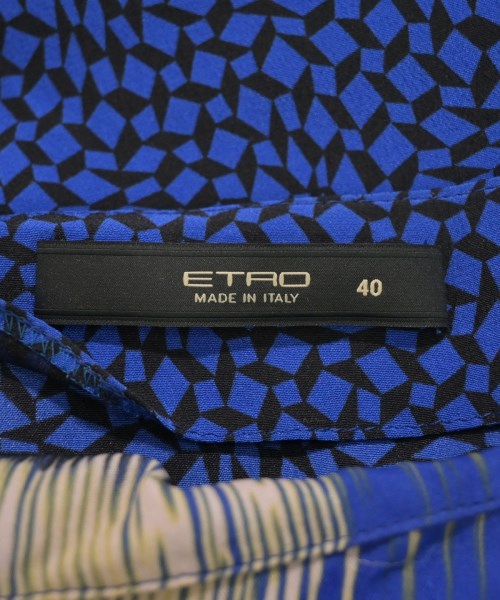 ETRO エトロ ブラウス レディース 【古着】【中古】_2