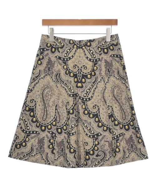 ETRO エトロ ひざ丈スカート レディース 【古着】【中古】_1