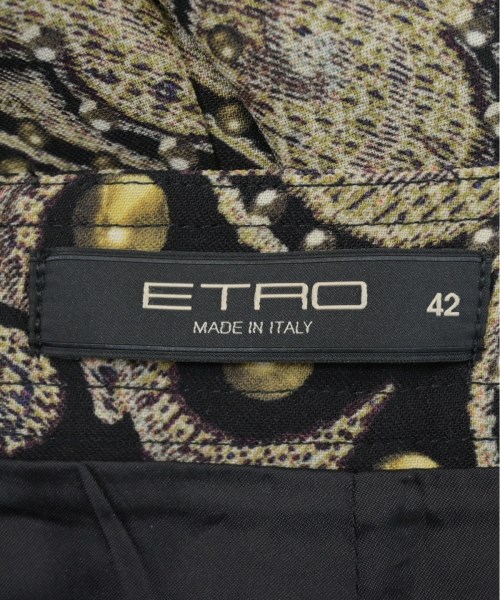 ETRO エトロ ひざ丈スカート レディース 【古着】【中古】_2