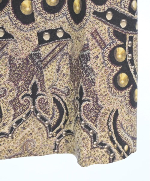 ETRO エトロ ひざ丈スカート レディース 【古着】【中古】_4