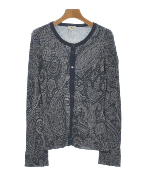 ETRO エトロ カーディガン レディース 【古着】【中古】
