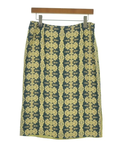 ETRO エトロ ひざ丈スカート レディース 【古着】【中古】