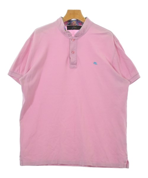 ETRO エトロ ポロシャツ メンズ 【古着】【中古】